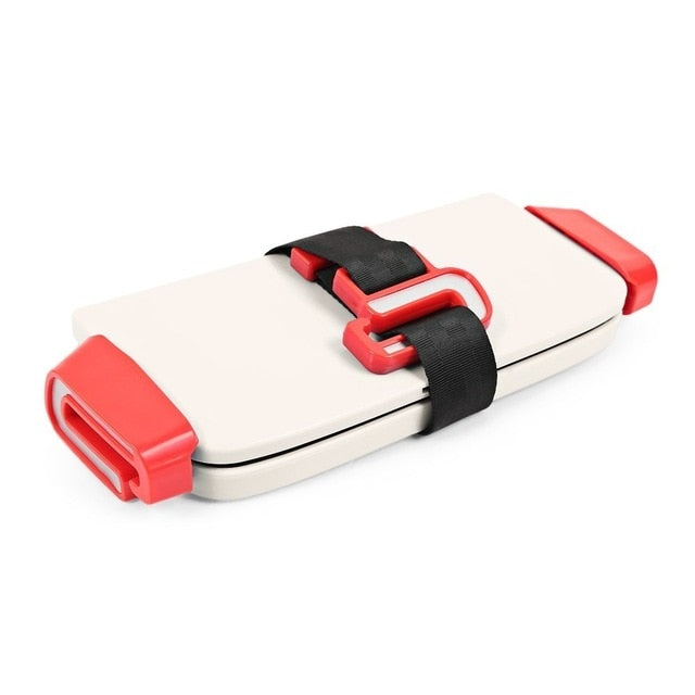 Asiento elevador de seguridad portátil y plegable para niños, con correa ajustable y arnés, almohadilla y cojín, asientos seguros para niños pequeños.