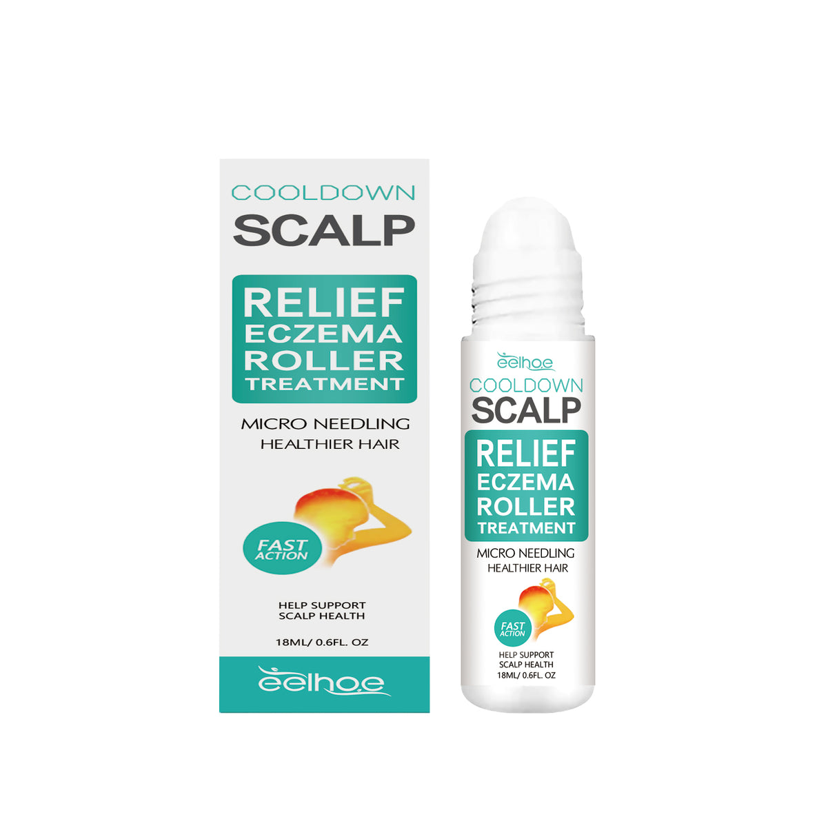 Scalp Care Ball, Repair Skin Moss Scalp Moss Deep Clean And Moisturizing Scalp Care Ball - V.I.P Digital Presence