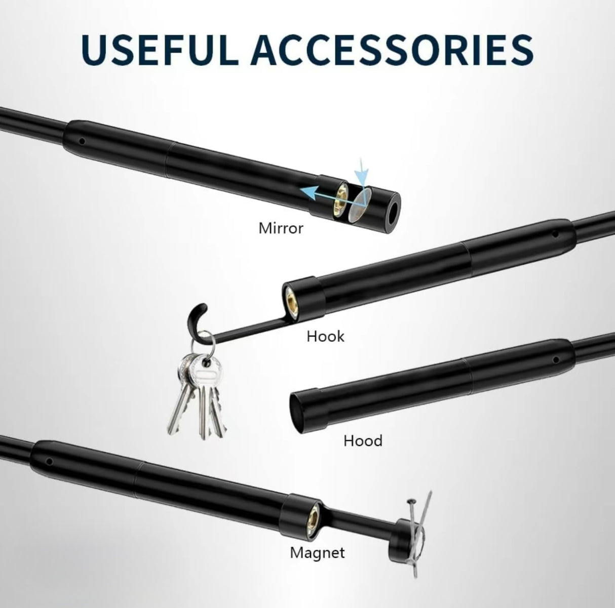 ScopeEZ Endoscope Cam