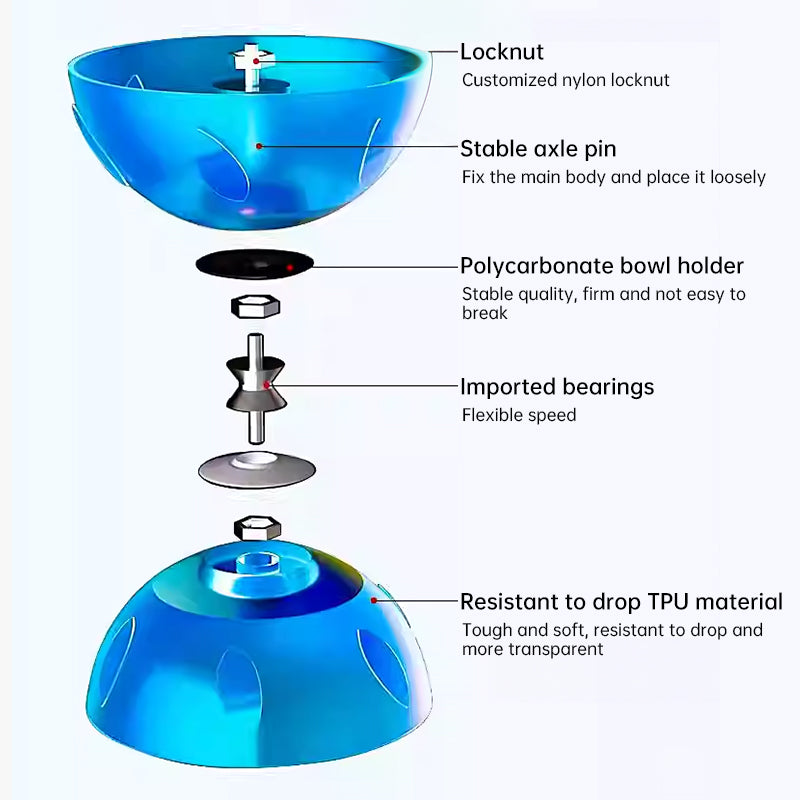 Chinese Portable Diabolo Set – All-Age Fitness for Indoor/Outdoor Agility - V.I.P Digital Presence