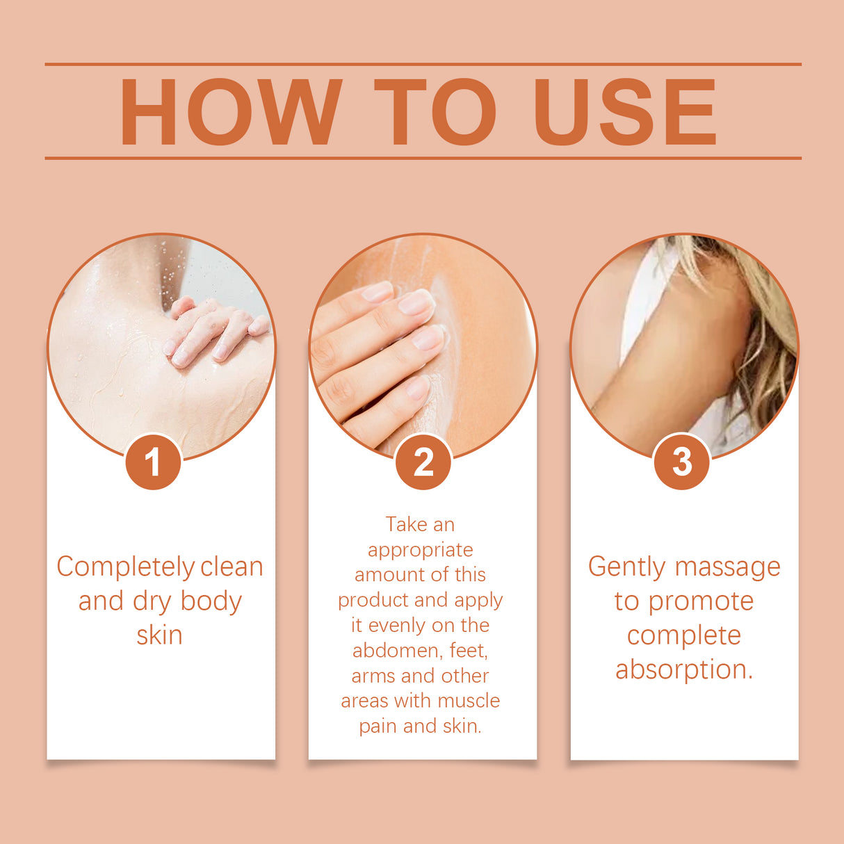 Woodsleep Ginger Muscle Massage Oil, Nourishing Skin Massage Care Essential Oil For Legs, Body And Joints - V.I.P Digital Presence