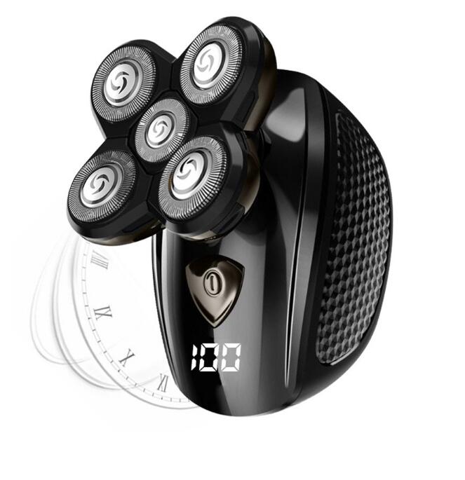 Multifunctional Grooming kit Electric Shaver Wet Dry For Men Electric Razor Rechargeable Bald Head Shaving Machine Beard Trimmer - V.I.P Digital Presence