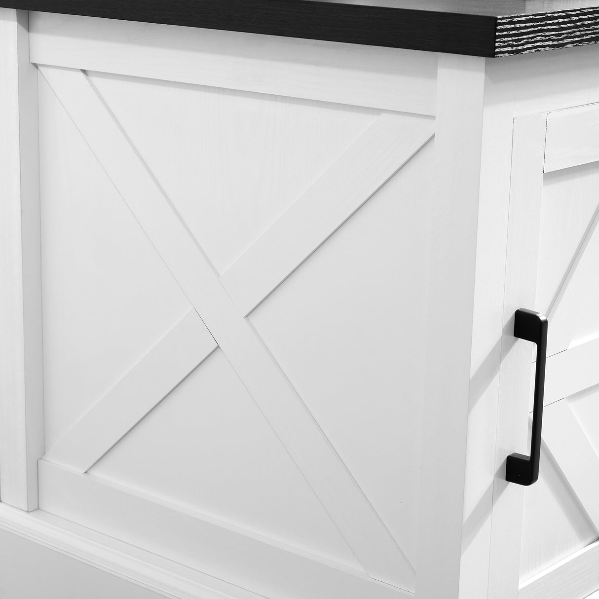 Farmhouse Coffee Table & End Table Barn design Center Table Rustic Cocktail Table with Hinged Lift Top and End Table - V.I.P Digital Presence