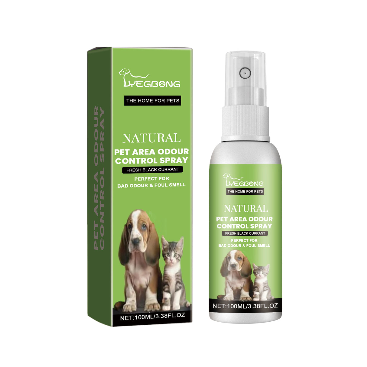Pet Odor Spray, Indoor Pet Area Odor Cleaning And Fragrance Lasting Guardian Refreshing Spray - V.I.P Digital Presence