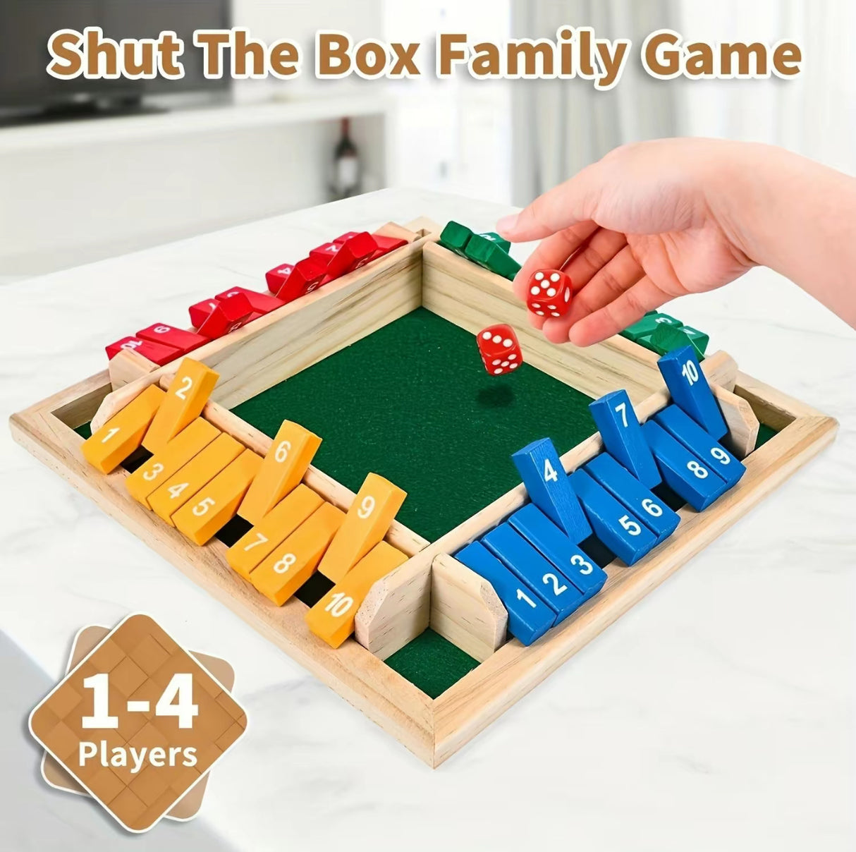 BoxRoll Classic Game