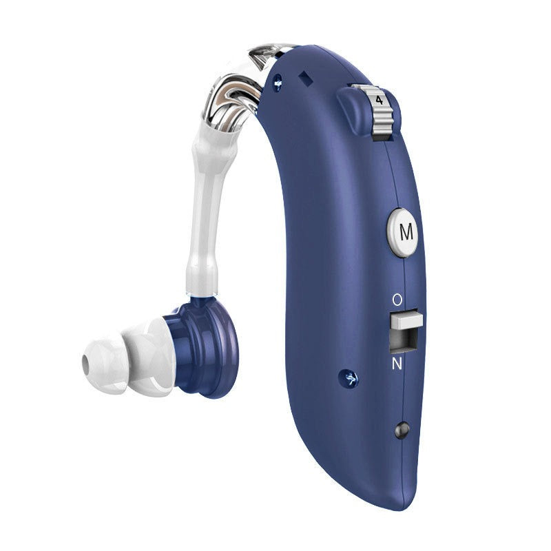 Hearing aid headphone sound amplifier - V.I.P Digital Presence