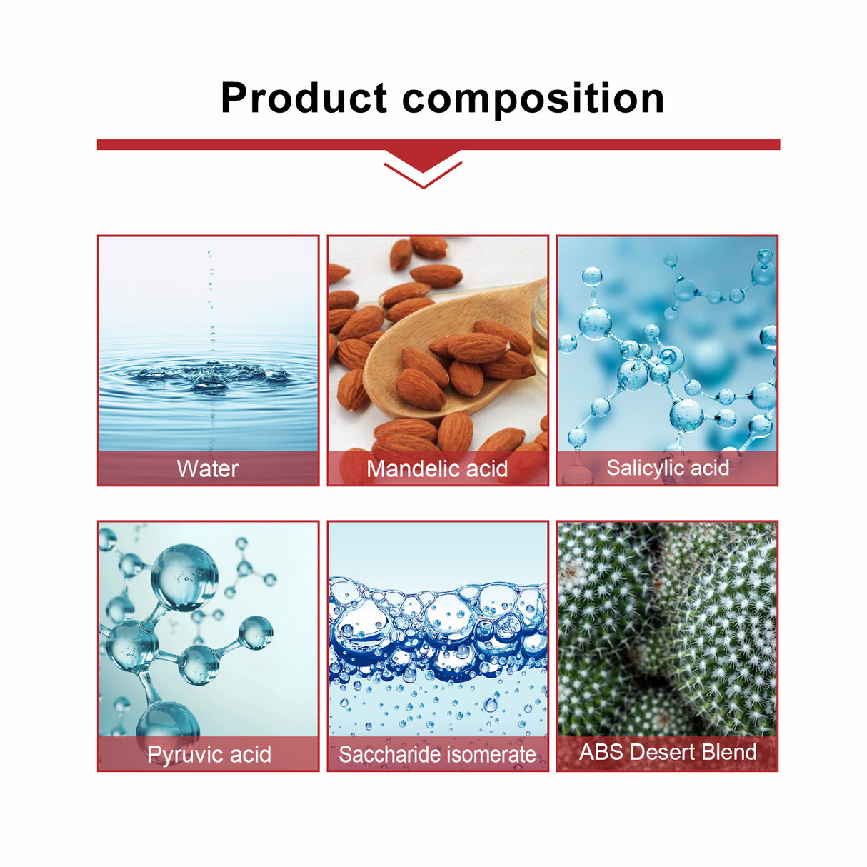 Mandelic Acid Daily Update Essence, Acne-Removing And Acne-Closing Repair Brightening Fruit Acid Essence - V.I.P Digital Presence