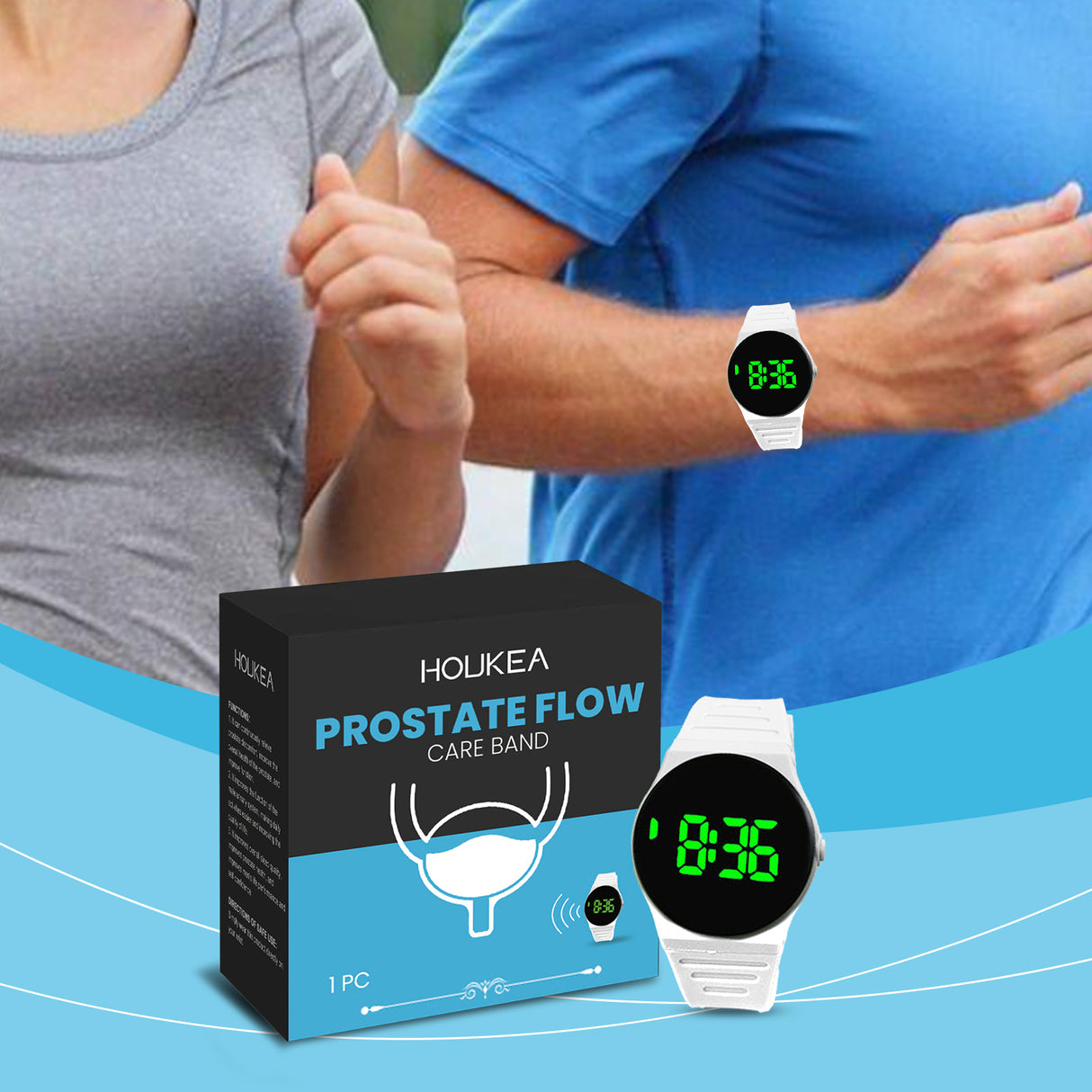 Sports Watch Body Care Outdoor Fitness Time Management Sports Management Personality Fashion Everything - V.I.P Digital Presence