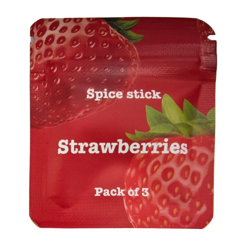 Scented Stick Inhaler Cartridge Bag Scented Cotton Swab Flavor Fragrance Pack Each Pack Contains 3 Cotton Swabs - V.I.P Digital Presence