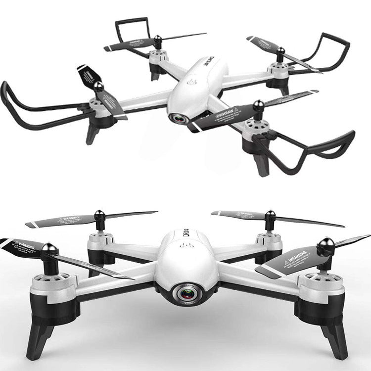 SG106 high-definition 4K dual camera optical flow fixed height quadcopter long endurance aerial photography drone - V.I.P Digital Presence