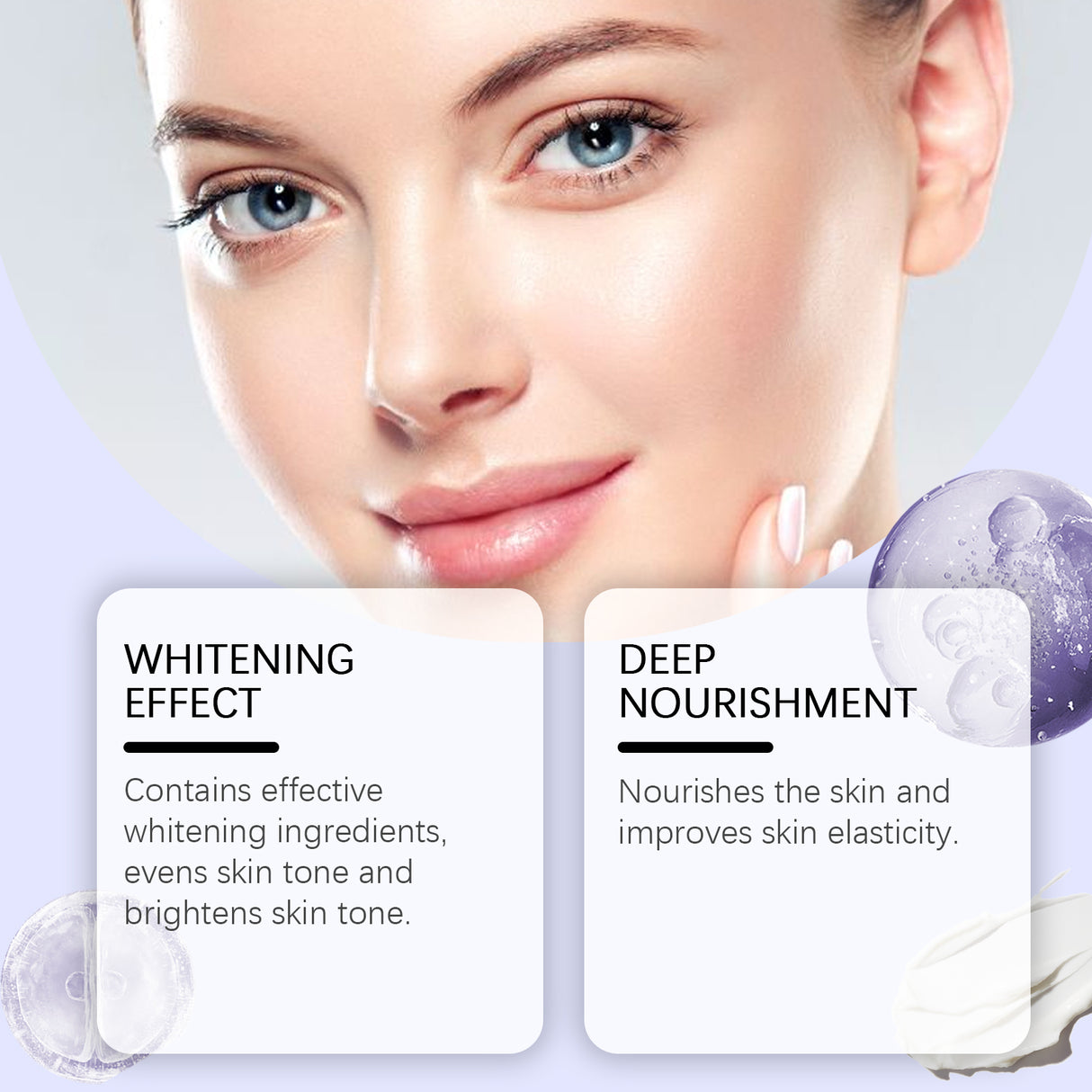 Brightening Moisturizer Gentle Care Firming And Tender Skin Moisturizing And Translucent Skin Care Cream - V.I.P Digital Presence