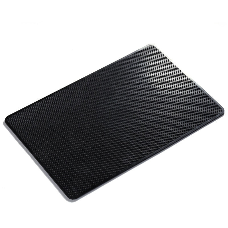 27x15CM Car Dashboard Sticky Anti-Slip PVC Mat Auto Non-Slip Sticky Gel Pad For Phone Sunglasses Holder Car Styling Interior - V.I.P Digital Presence