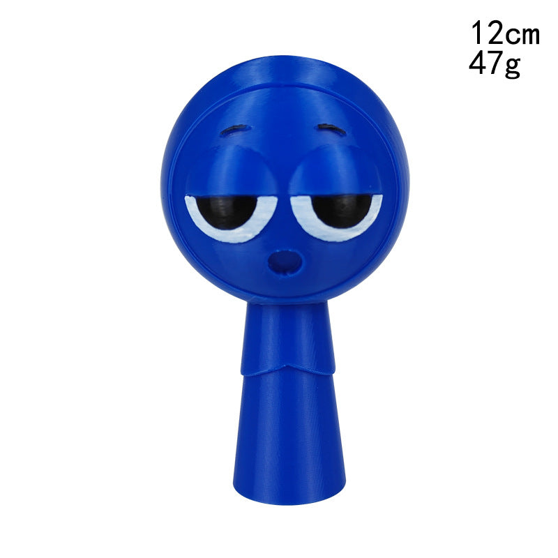 Rhythm Box Hand Office Boy Depler Simon Jevin Music Game Peripheral Model Ornament - V.I.P Digital Presence