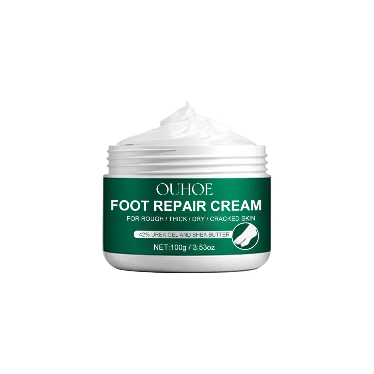 Foot Repair Cream, Repair Heel Crack Dry Itching Skin Nourishing Moisturizing Moisturizing Foot Care Cream - V.I.P Digital Presence