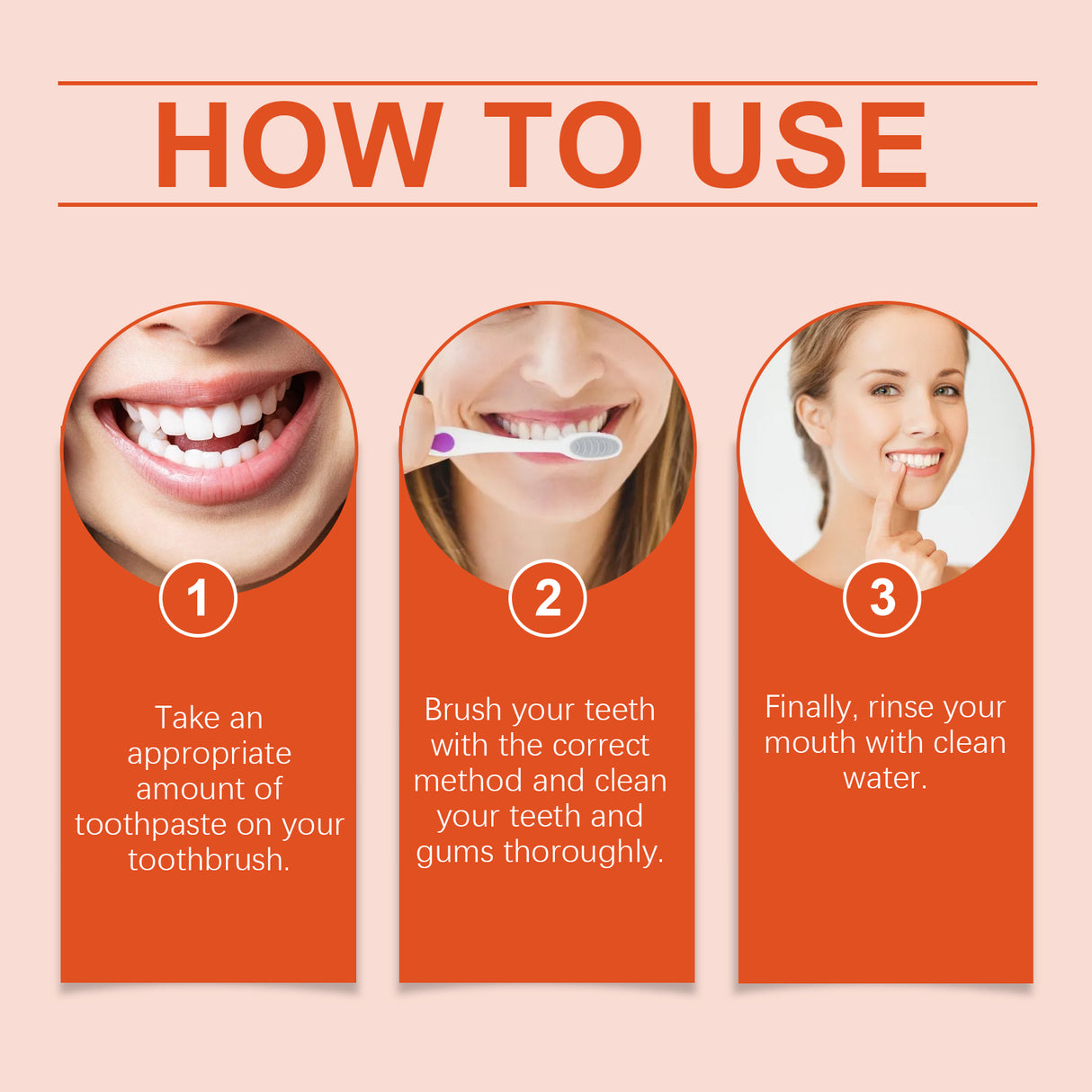 Clean Toothpaste Gentle Clean Care Teeth Bright Fresh Mint Oral Care Toothpaste - V.I.P Digital Presence