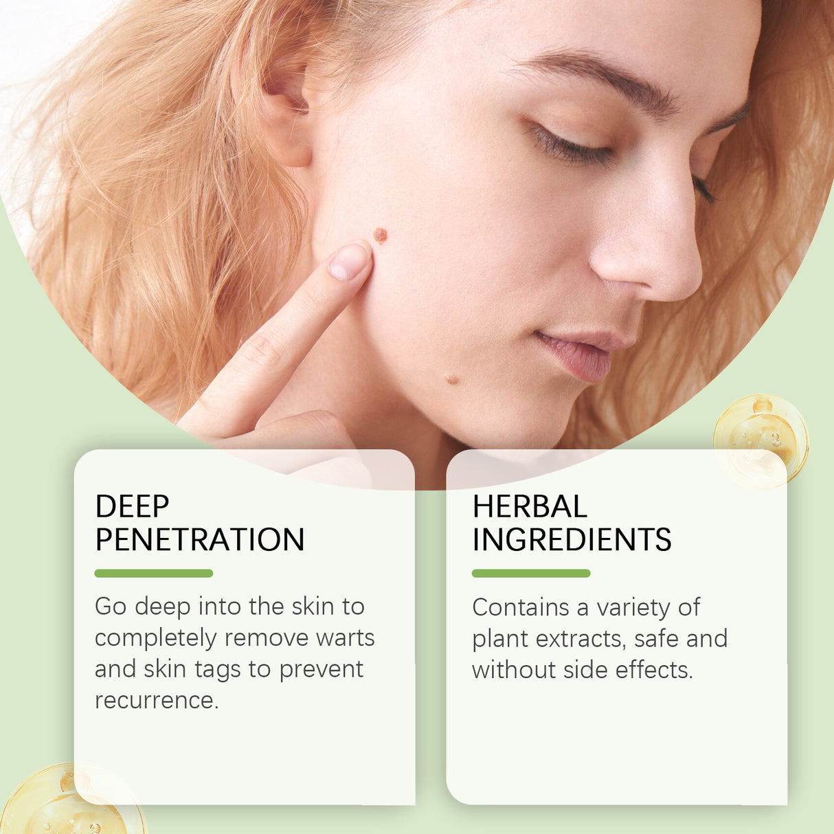 Comfrey Keryou Essence, Smoothing Body Skin Repair And Toning Meat Granules Moisturizing Essence - V.I.P Digital Presence