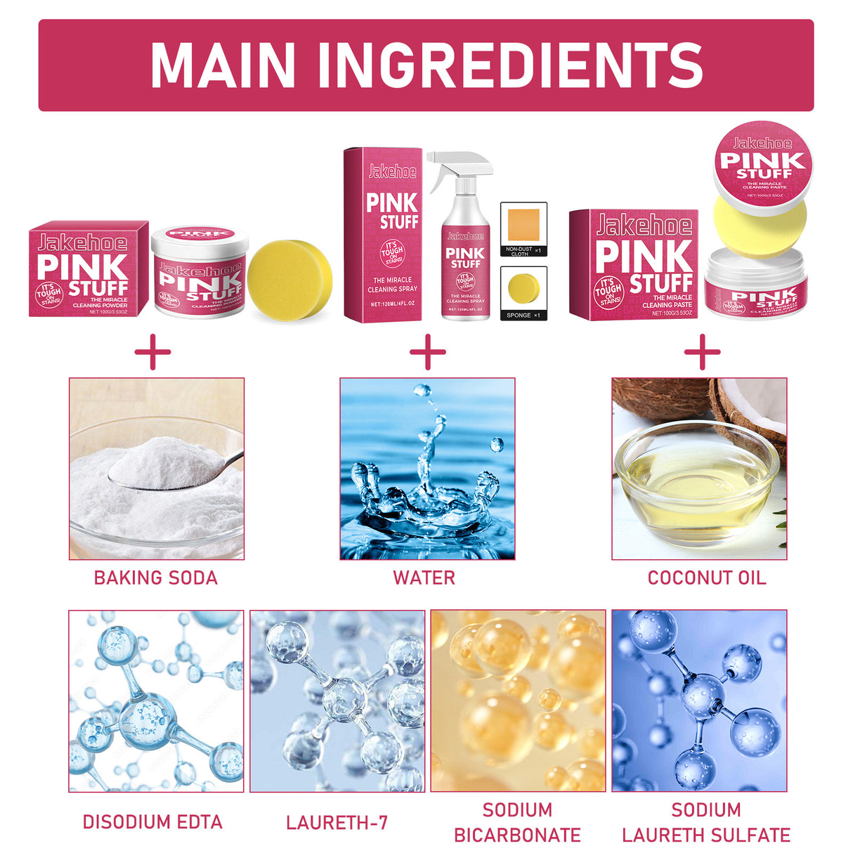 The Miracle Cleaning Paste, Kitchen Fume Cleaning Cream Powerful Multi-Effect Cleaning Oil Stains - V.I.P Digital Presence