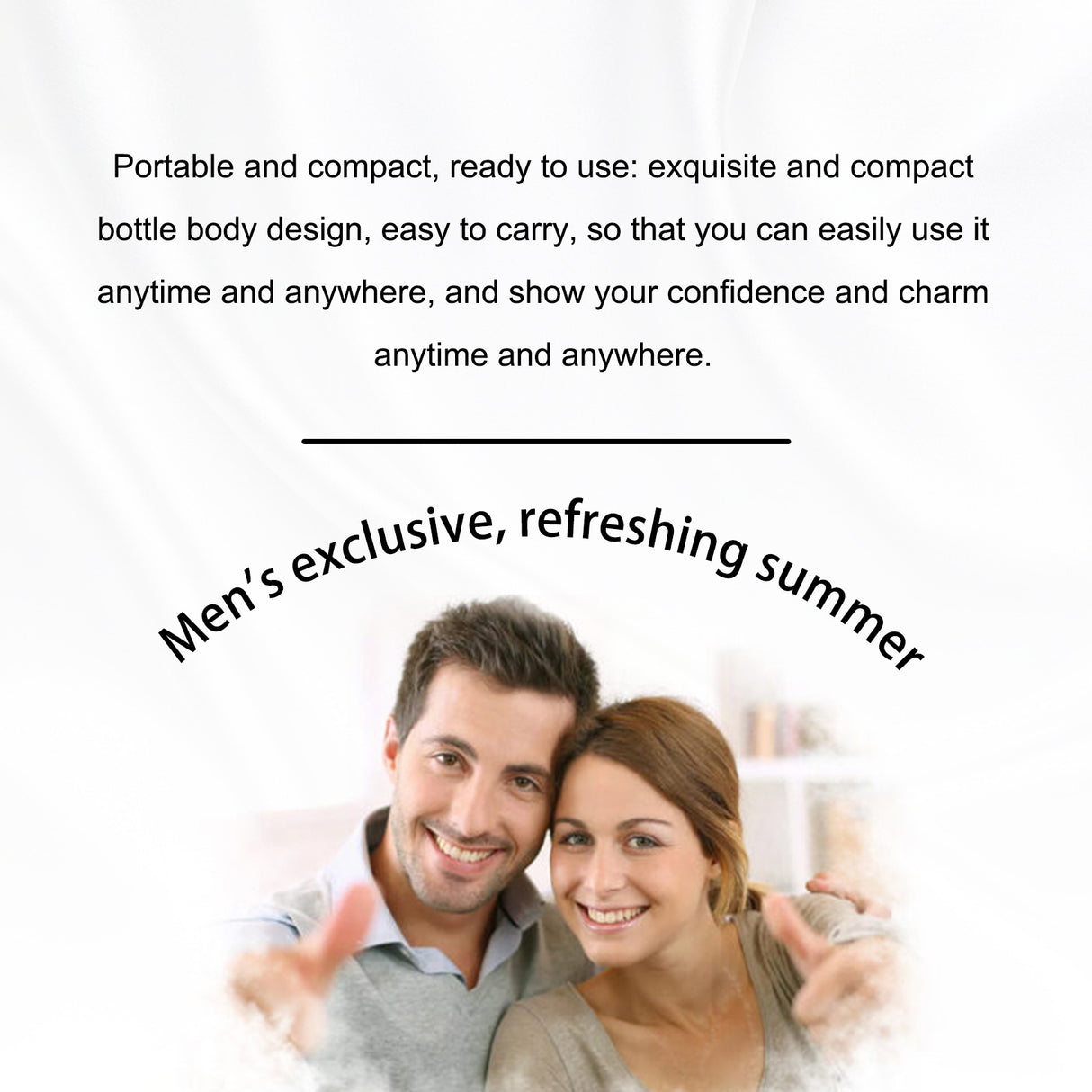 Antiperspirant, Underarm Sweat Odor Body Odor Cleansing Refreshing Fragrance Spray - V.I.P Digital Presence