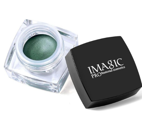 IMAGIC Gel Eyeshadow Cream Waterproof Long Lasting Shimmer Glow 12 Colors - V.I.P Digital Presence