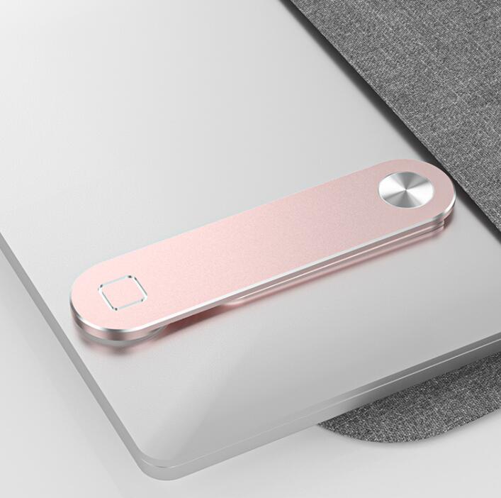 Magnetic Phone Holder Aluminium Alloy Dual-Screen Laptop Screen Expansion Stand Computer Mobile Phone The Same Screen Bracket - V.I.P Digital Presence