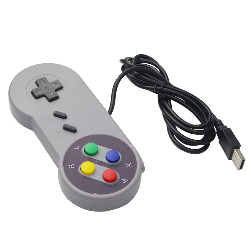 Raspberry Pi USB Gaming Controller Retro Plug and Play PC Controller Arcade Game SNES Controller - V.I.P Digital Presence