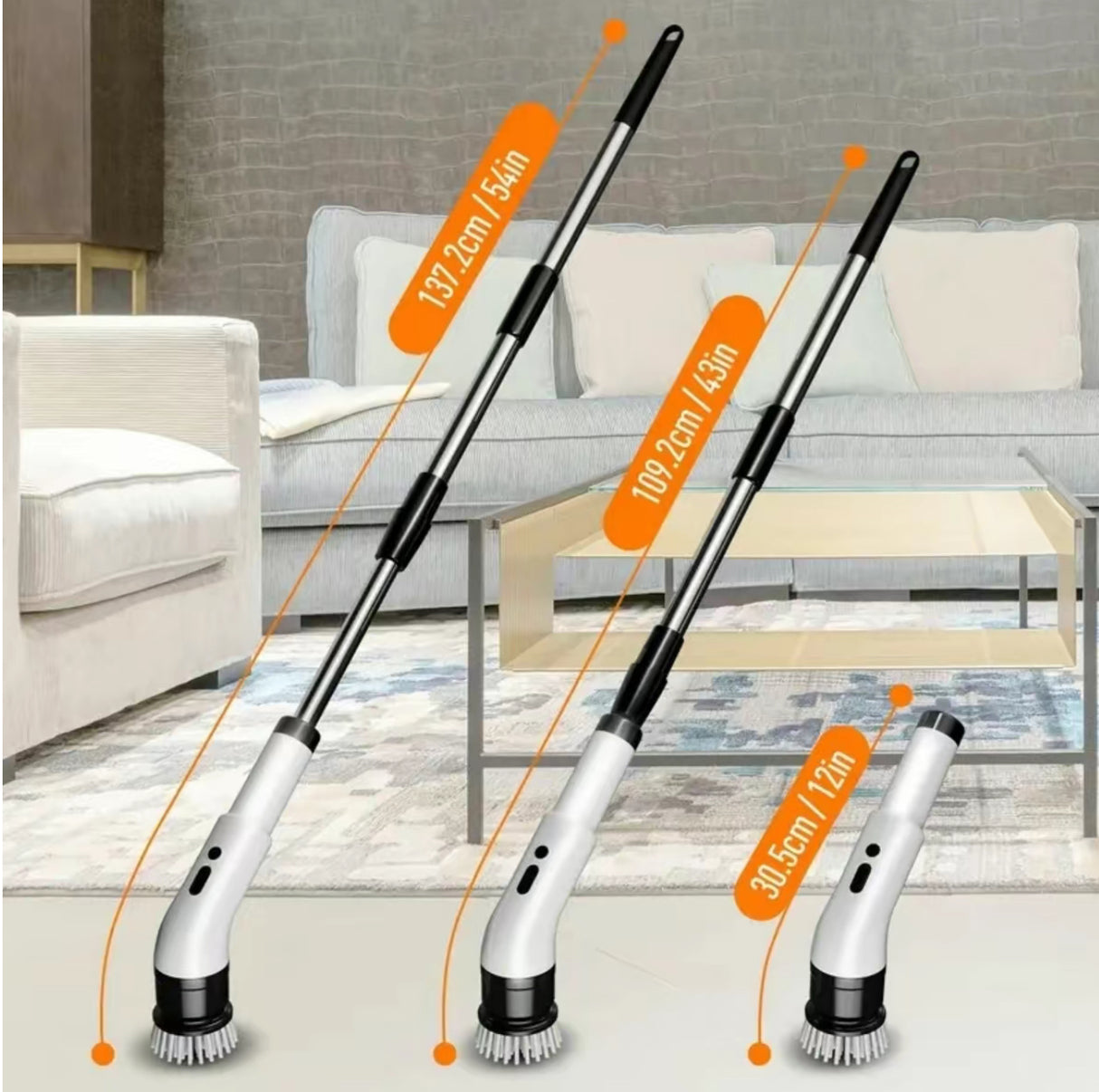 SpinMaster Pro Scrubber