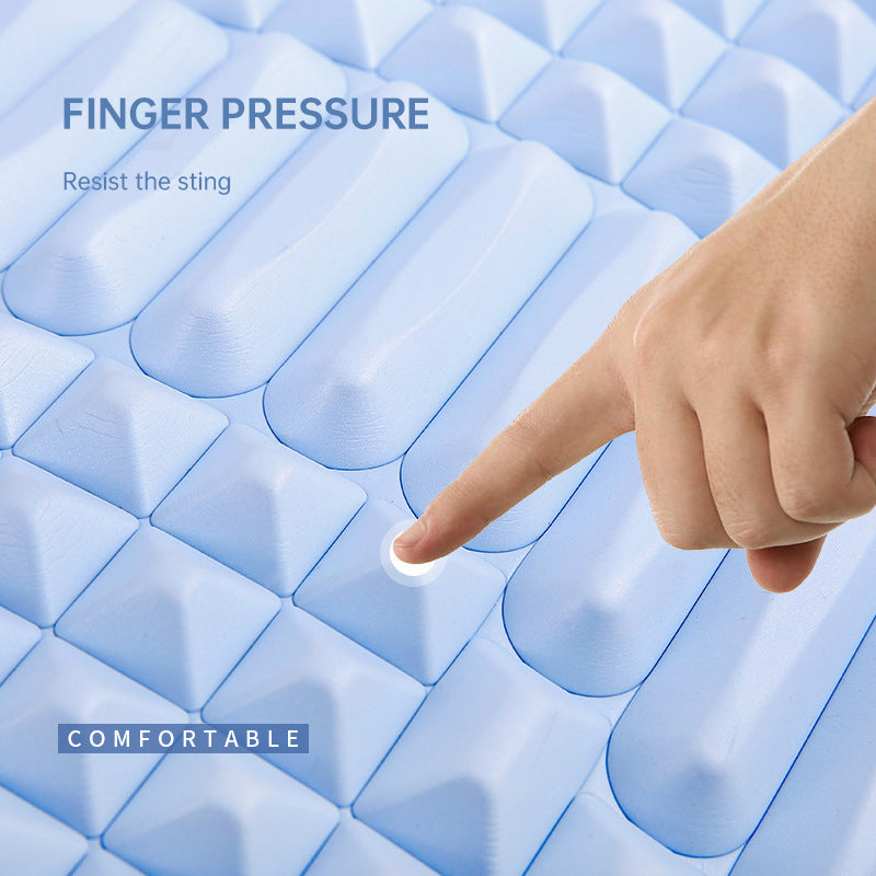 Lumbar Sooner AB Yoga mat Massage Portable Lying up Cushion Fitness Sports Supplies - V.I.P Digital Presence