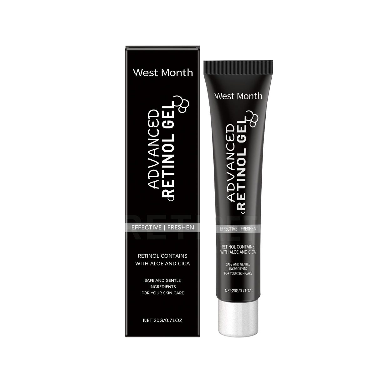 Retinol Care Cream Moisturizes, Moisturizes, Brightens, Moisturizes And Rejuvenates Skin Care Essence Cream