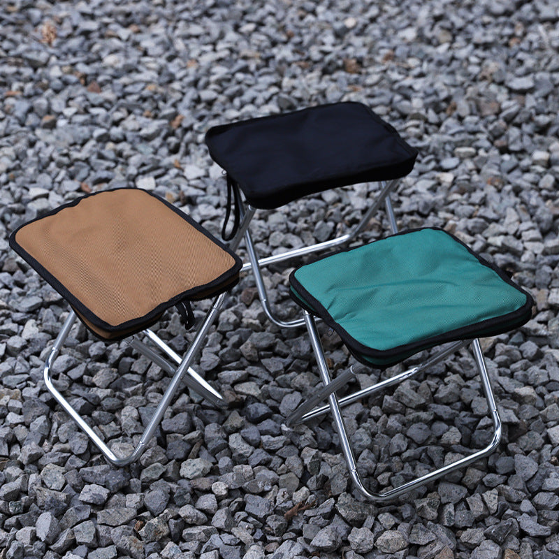 Outdoor Folding Ultra Light Camping Chair Portable Bench Travel Self driving Tour BBQ Camping Equipment - V.I.P Digital Presence