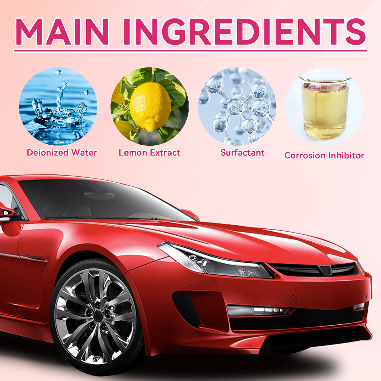 Auto Rust Remover Auto Wheel Hub Handlebar Parts Rust Cleaning And Decontamination Multi-Function Rust Remover - V.I.P Digital Presence