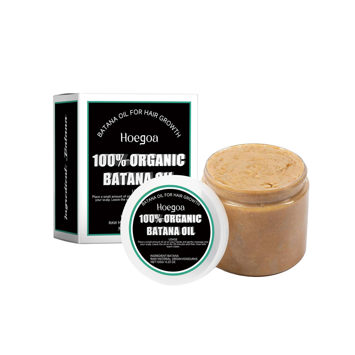 Batana Hair Mask Vitamin E Serum Protects Hair, Moisturizes And Softens Hair Care Mask - V.I.P Digital Presence