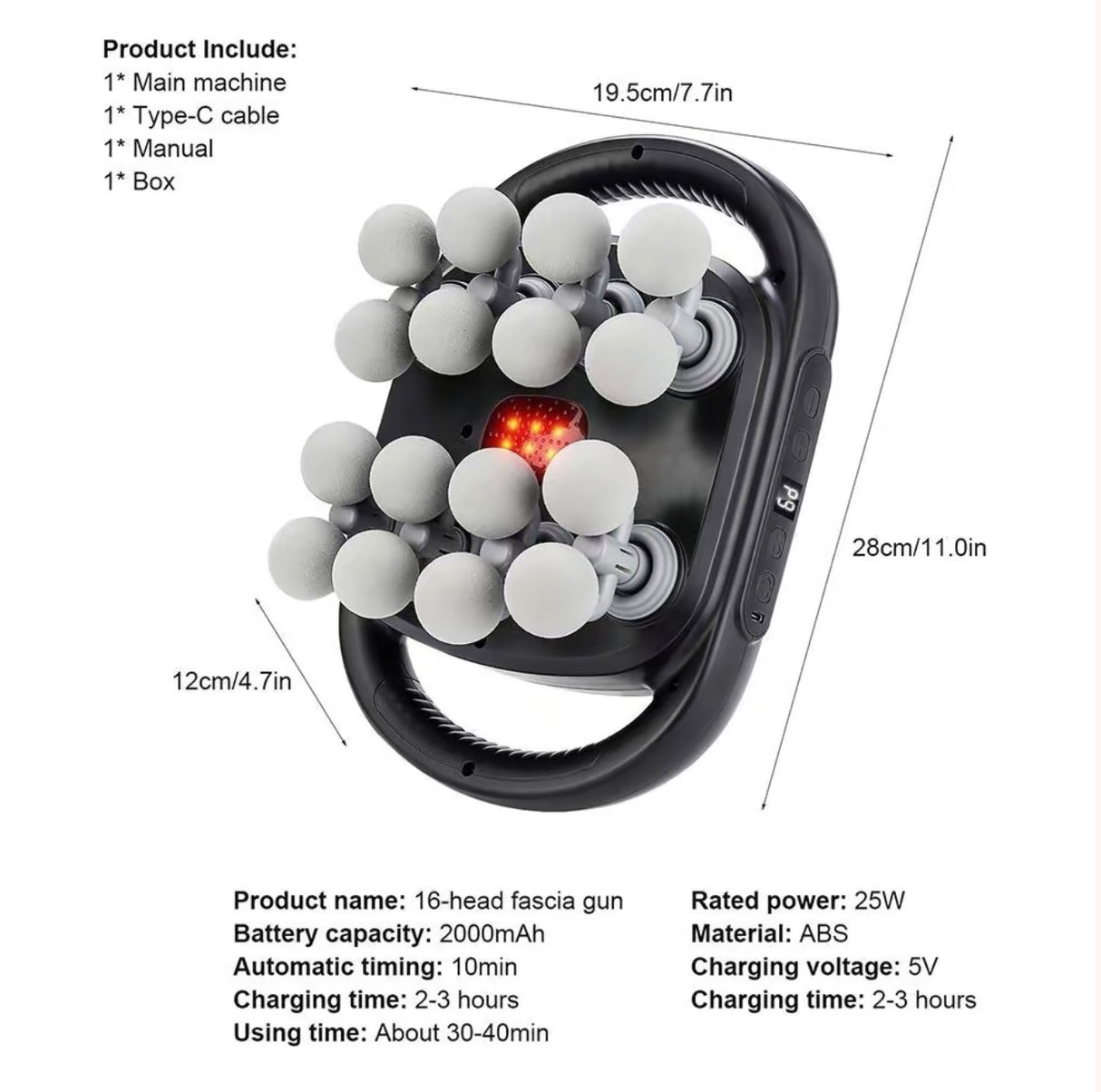 VibeFlex Massager