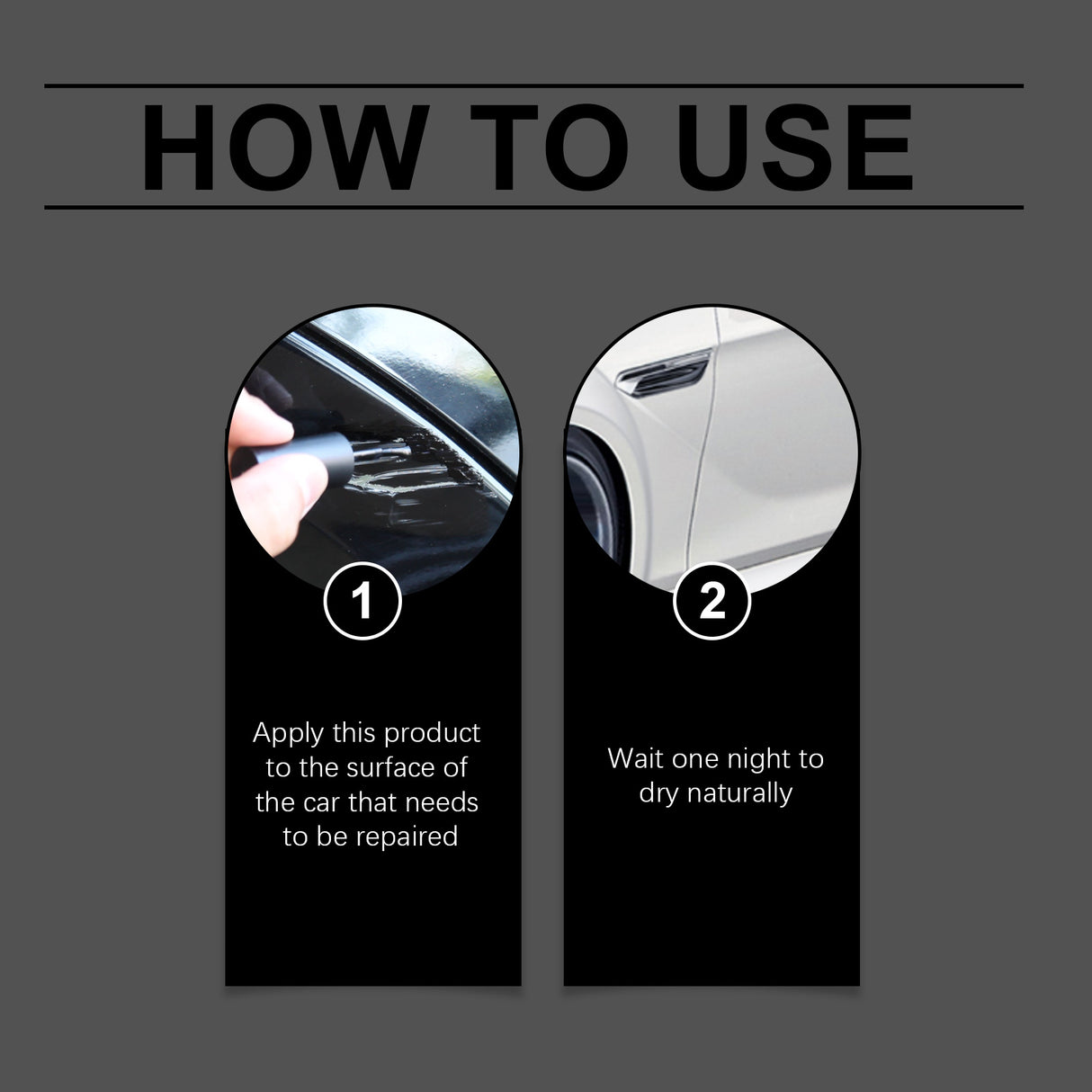 Car White Paint Repair, Car Paint Scratch Repair Pearl White Car Special - V.I.P Digital Presence