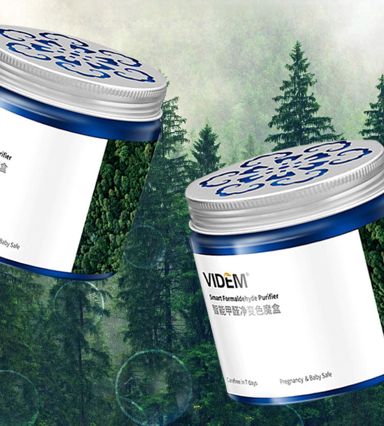 Formaldehyd Entfernung Magic Box Farbwechsel Gelee Gel Formaldehyd Entferner für neues Haus Formaldehyd Entfernung Spray Formald - V.I.P Digital Presence
