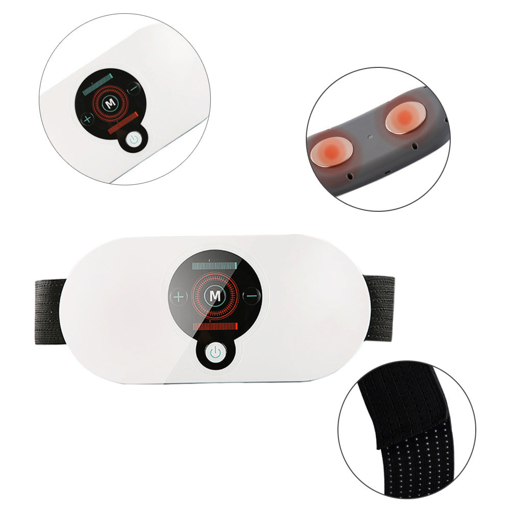 New Smart Waist Massager Waist And Abdomen Kneading Smart Massager Fat Throwing Machine - V.I.P Digital Presence