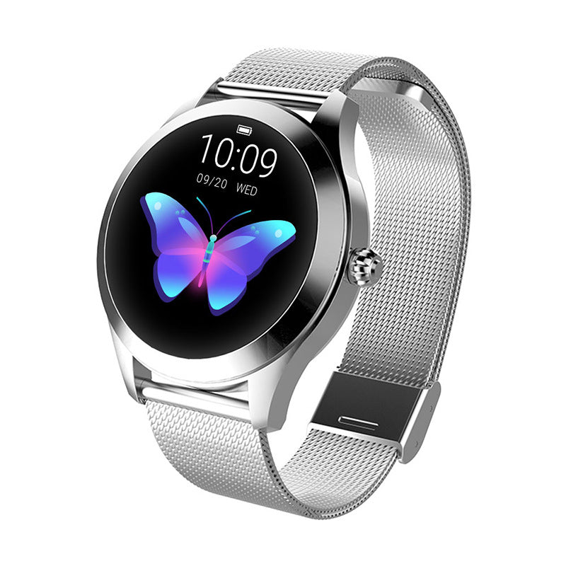 KW10 Smart Watch Pedometer Heart Rate Bluetooth Smart Bracelet Sports Watch - V.I.P Digital Presence