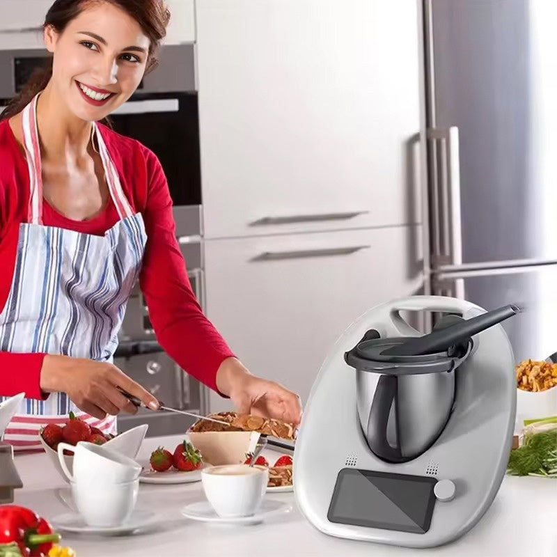 Steam Diverter for Thermomix TM5/TM6 pressure cookers. It's an air - guided, anti - scald steam relief tool for exhaust pipes. - V.I.P Digital Presence