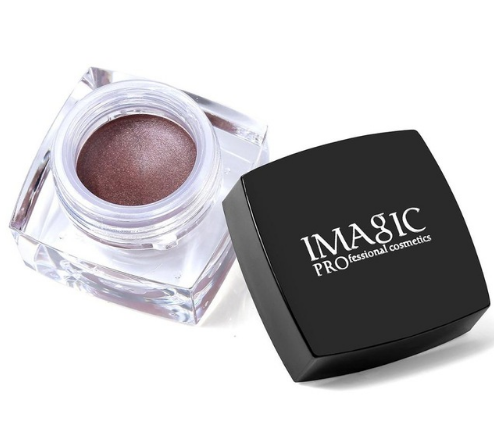 IMAGIC Gel Eyeshadow Cream Waterproof Long Lasting Shimmer Glow 12 Colors - V.I.P Digital Presence