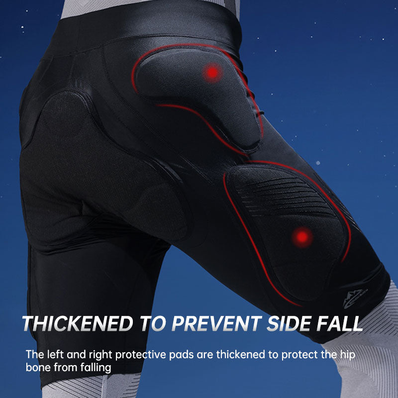 Professional skiing buttocks pants roller skating thickening EVA side fall outdoor sports equipment protective equipment - V.I.P Digital Presence