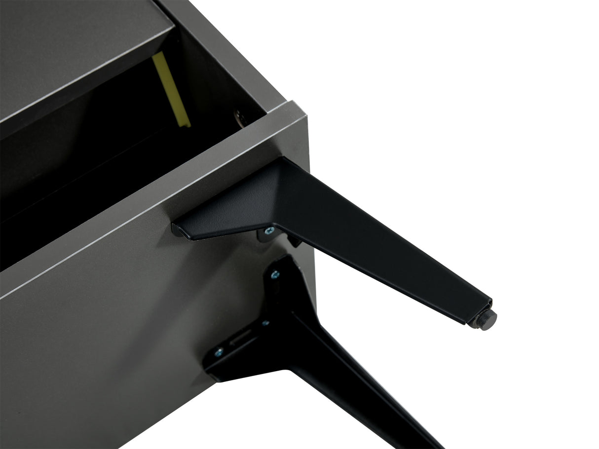 Shoe Cabinet , Shoe storage shelves, Grey - V.I.P Digital Presence