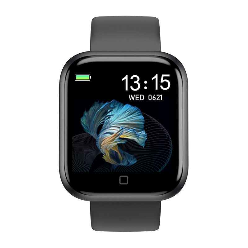 T80S Smart Bracelet Heart Rate Blood Pressure Sleep Monitoring Message Notification Chip Temperature Measurement Bracelet - V.I.P Digital Presence