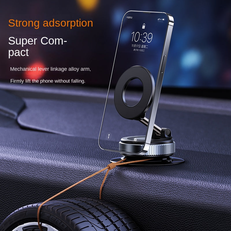 New High-end Car Phone Holder for Dashboard Navigation Dedicated Multi-functional Car Support Bracket - V.I.P Digital Presence