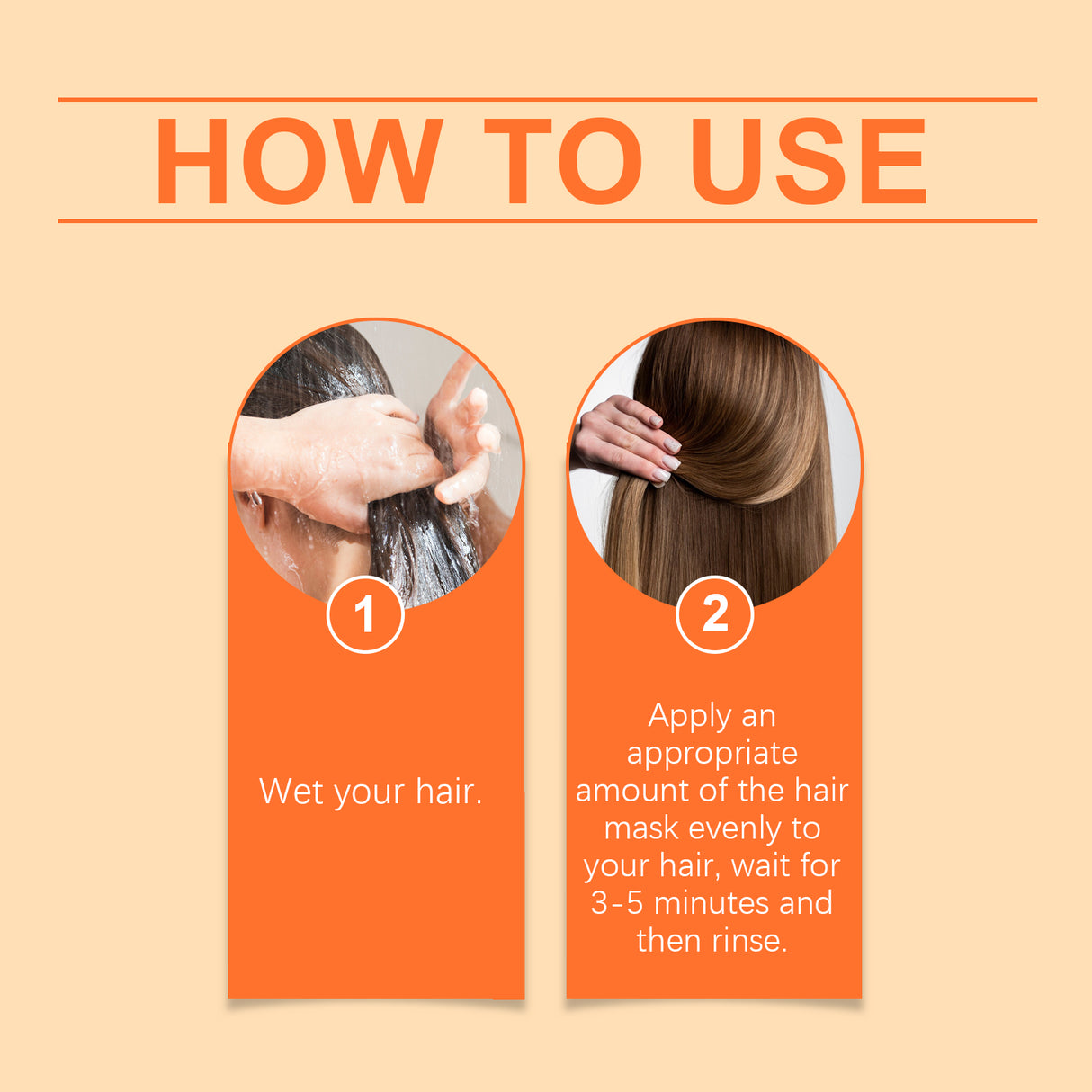 Moisturizing And Repairing Hair Mask Nourishes And Repairs Hair, Smoothing Hair, Alleviating Frizz And Tangling Hair Mask - V.I.P Digital Presence