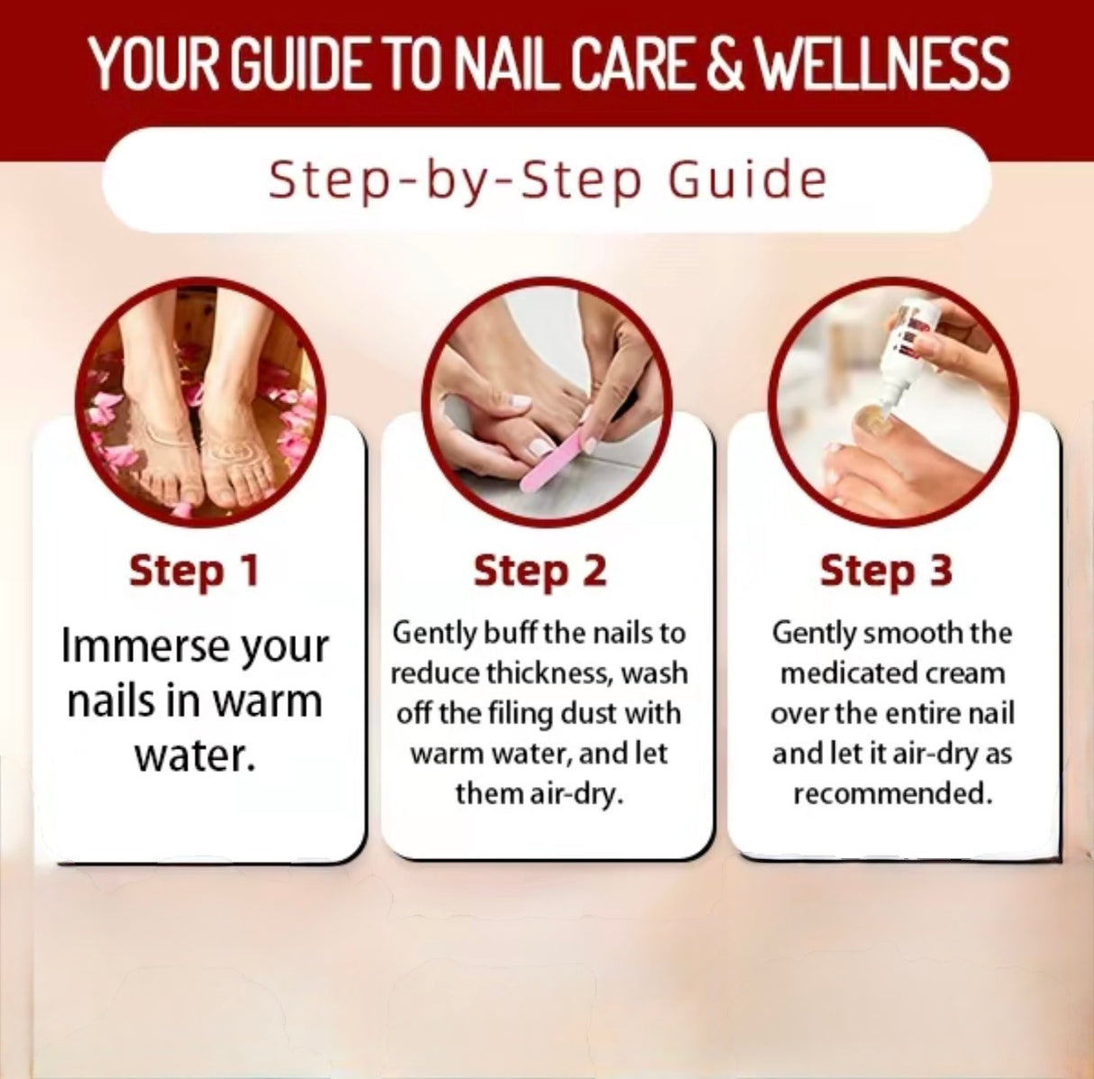 FungiClear Nail Repair Serum