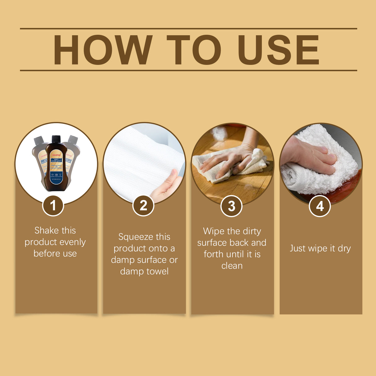 Multi-Purpose Cleanser Kitchen Bathroom Floor Dirt Heavy Oil Cleaning Multi-Purpose Cleanser - V.I.P Digital Presence