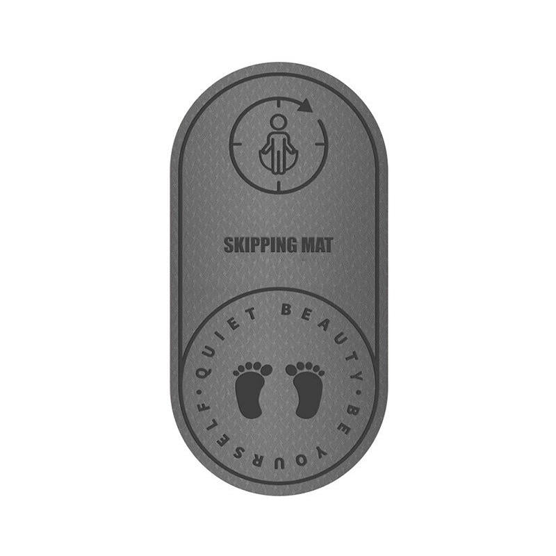 Jump Rope Mat Larger Non-Slip Indoor Outdoor Exercise Fitness Mat Crossrope Jump Rope Pad - V.I.P Digital Presence