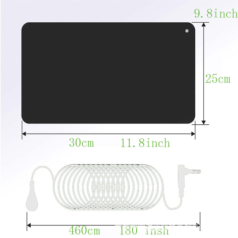 Grounding wire air cushion mouse pad yoga pad grounding air cushion anti-static grounding wire - V.I.P Digital Presence