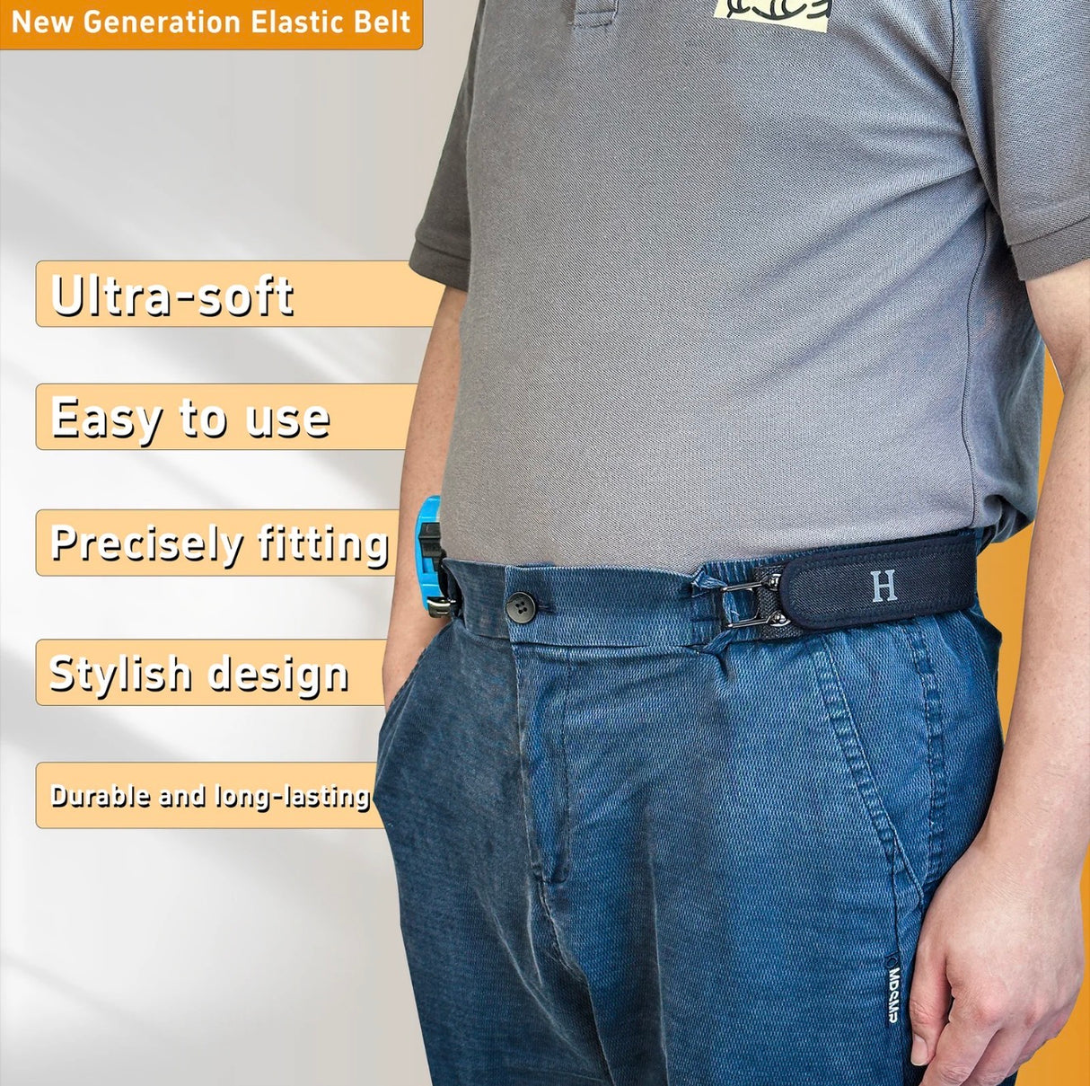 FlexGuard Tactical Belt