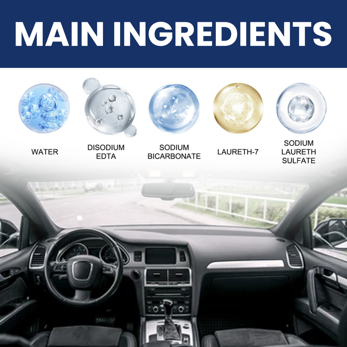 Leather Maintenance Cream, Car Seat Sofa Leather Cleaning Stains Refurbished Polish Cleaner - V.I.P Digital Presence