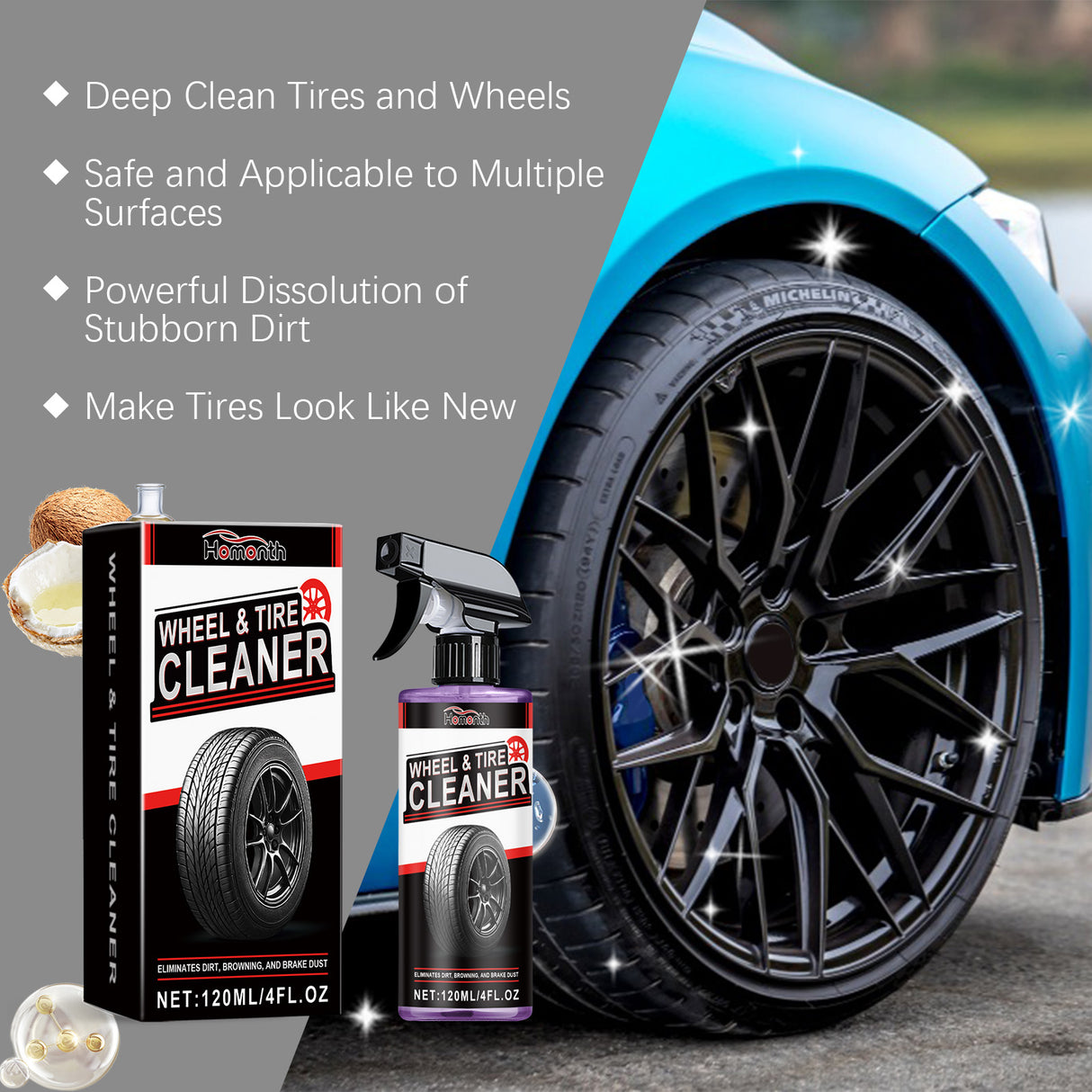 Automotive All-Purpose Cleaner - V.I.P Digital Presence